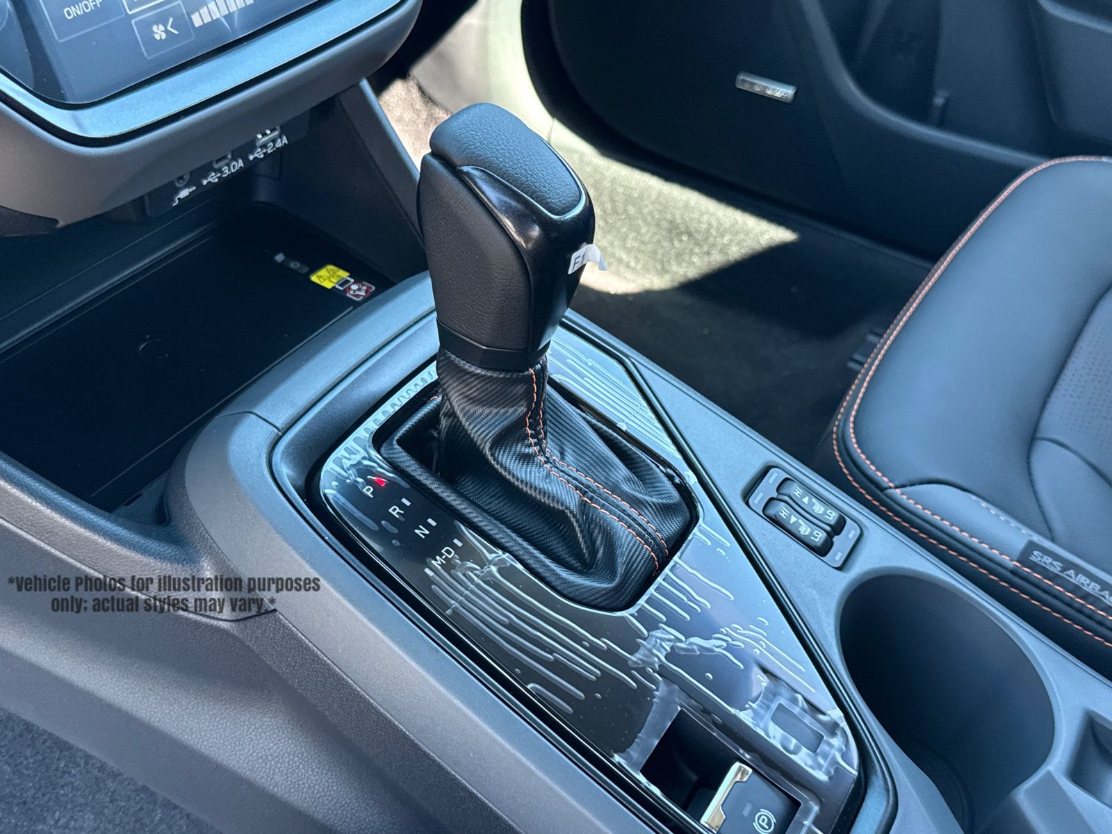 New 2026 Subaru Crosstrek 2.5i Limited AWD/4WD image 16