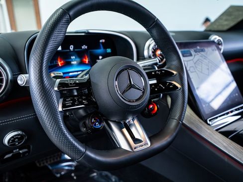Used 2025 Mercedes-Benz AMG GT 55 image 42