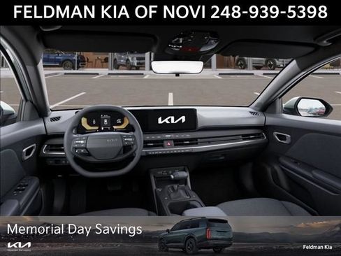 New 2026 Kia K4 FWD image 14