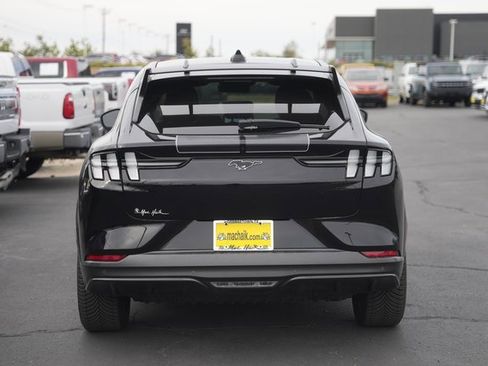 New 2025 Ford Mustang Mach-E GT w/ Interior Protection Package image 7