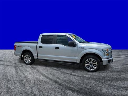 Certified 2017 Ford F150 XL w/ Equipment Group 101A Mid RWD image 3