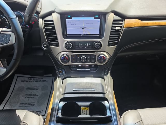 Certified 2017 GMC Yukon Denali AWD/4WD image 13