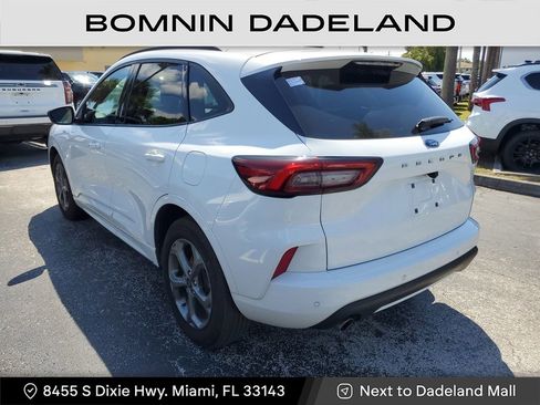 Used 2023 Ford Escape ST-Line w/ Tech Pack #1 image 3