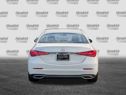 Used 2022 Mercedes-Benz C 300 Sedan image 9