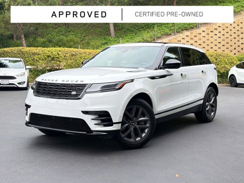 Used 2026 Land Rover Range Rover Velar Dynamic SE image 1
