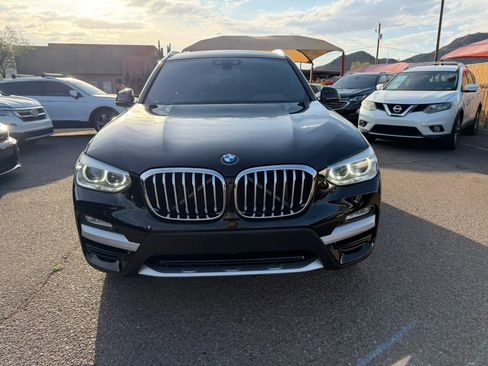 Used 2019 BMW X3 sDrive30i w/ Convenience Package image 2