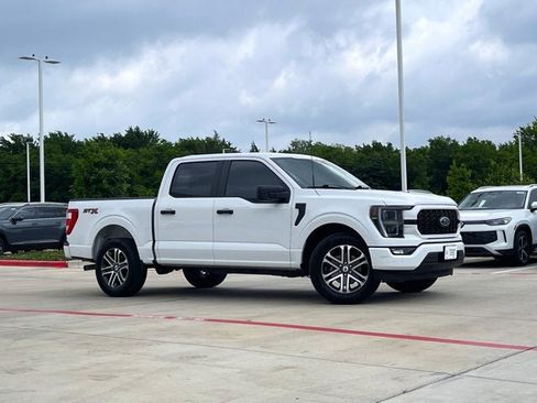 Used 2023 Ford F150 XL w/ STX Appearance Package RWD image 1