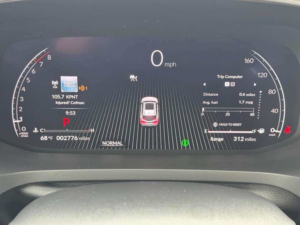 Certified 2026 Acura MDX SH-AWD image 26
