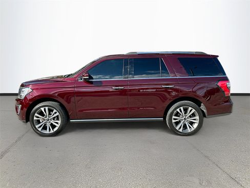 Used 2020 Ford Expedition Limited w/ Equipment Group 302A image 3