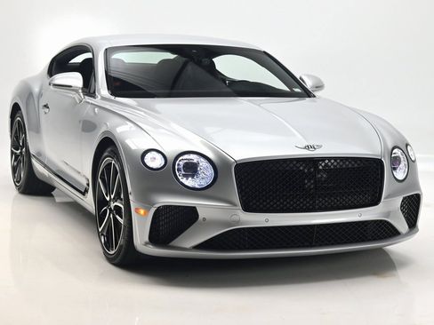 Certified 2024 Bentley Continental GT image 3