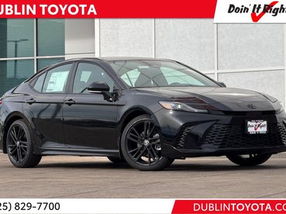 New 2026 Toyota Camry Hybrid