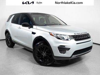 Used 2019 Land Rover Discovery Sport SE