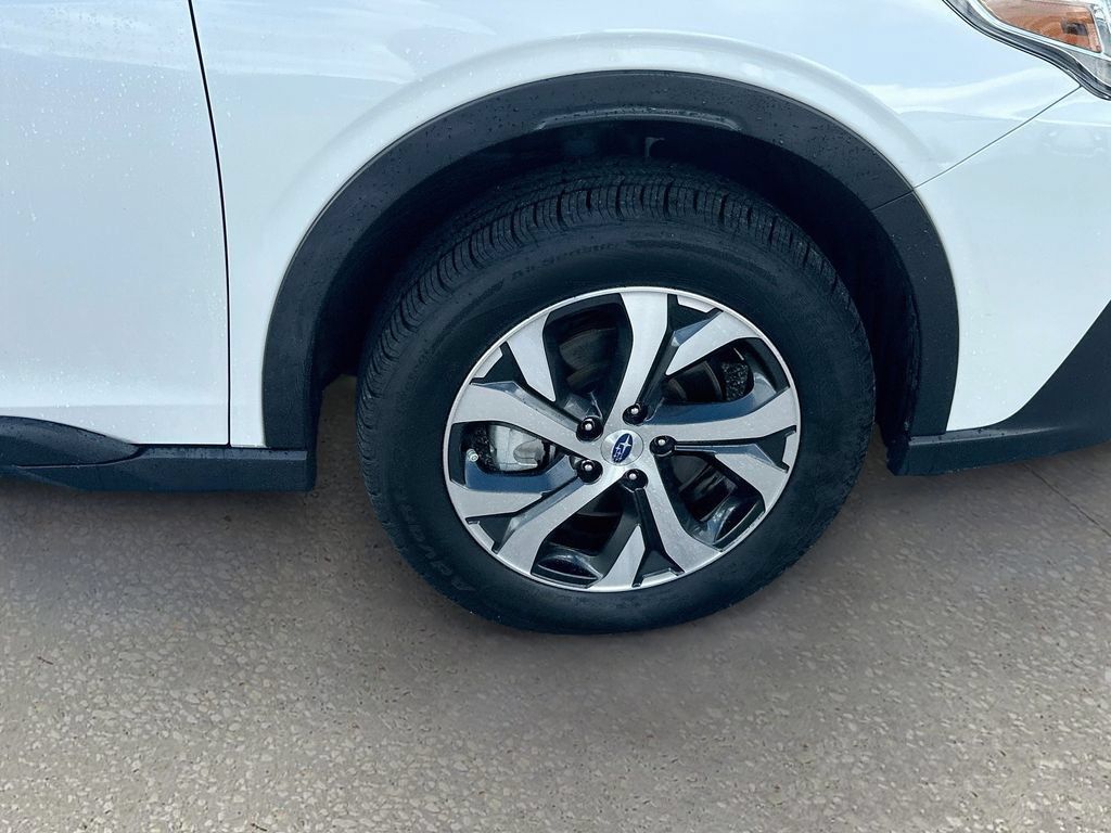 Used 2022 Subaru Outback Limited AWD/4WD image 27