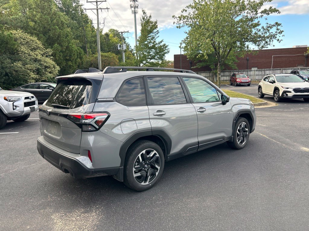 Certified 2026 Subaru Forester Limited AWD/4WD image 3