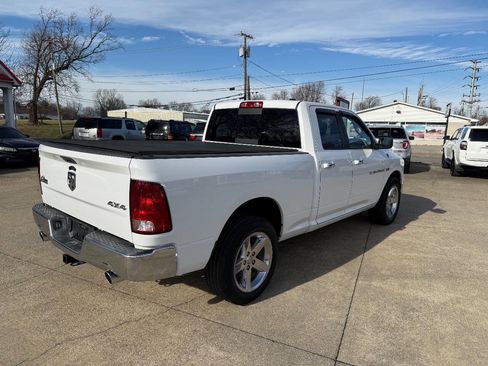 Used 2012 RAM 1500 Big Horn image 4