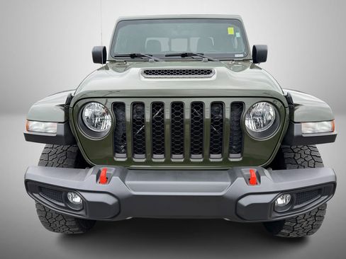 Used 2022 Jeep Gladiator Mojave w/ Cold Weather Group AWD/4WD image 7