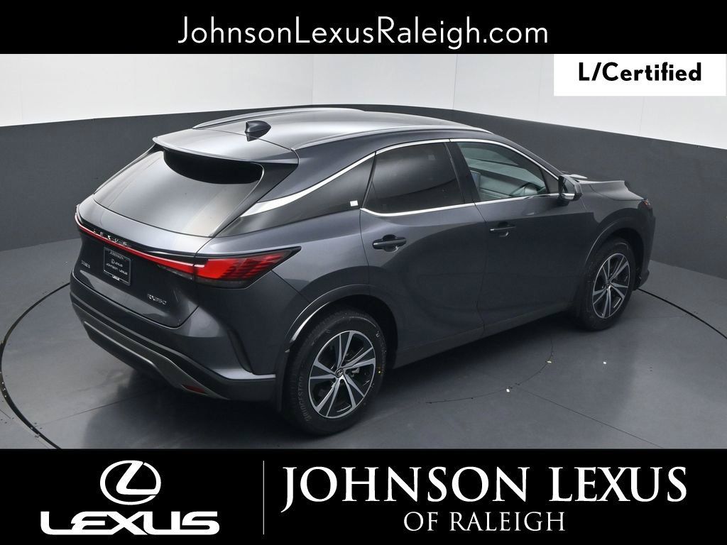 Certified 2025 Lexus RX 350 Premium w/ Accessory Package FWD image 27