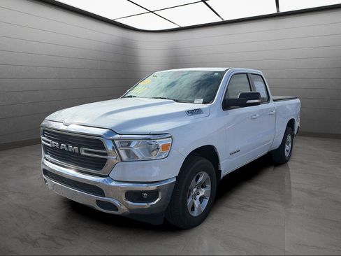 Used 2021 RAM 1500 Big Horn image 1