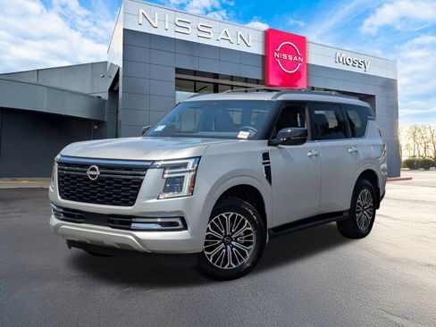 New 2026 Nissan Armada SL image 1