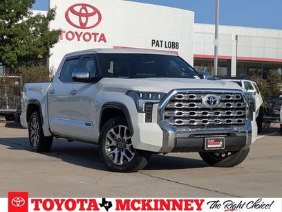 Used 2022 Toyota Tundra 1794 Edition