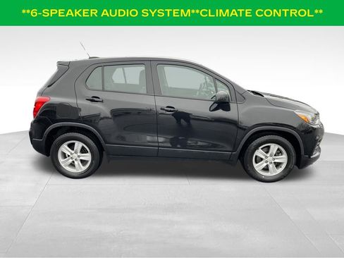 Used 2020 Chevrolet Trax LS image 3