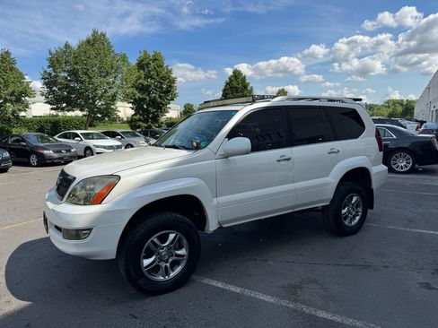 Used 2005 Lexus GX 470 AWD/4WD image 25
