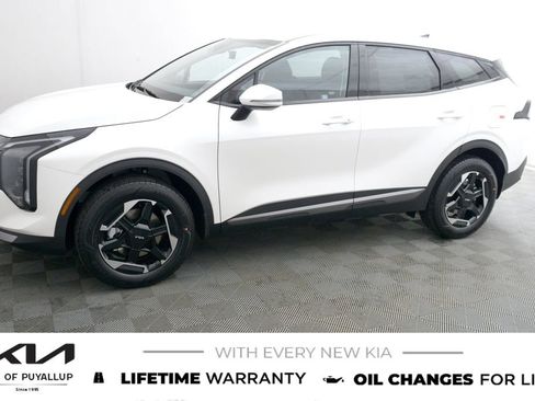 New 2026 Kia Sportage S image 8