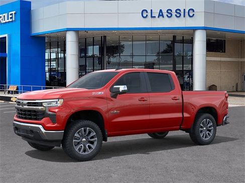 New 2026 Chevrolet Silverado 1500 LT AWD/4WD image 2