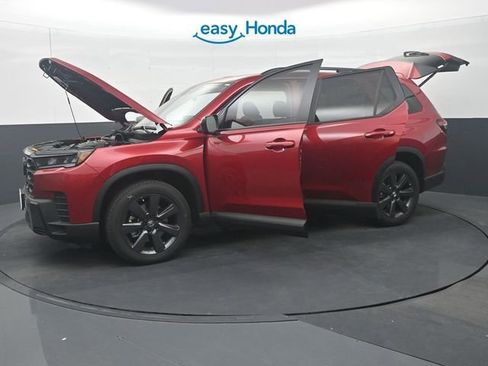 New 2026 Honda Pilot Sport image 37
