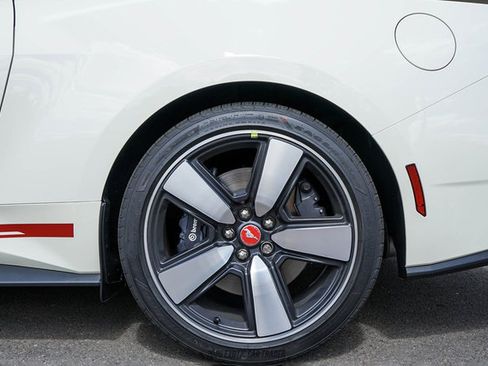 Used 2025 Ford Mustang GT Premium w/ 60th Anniversary Package RWD image 73