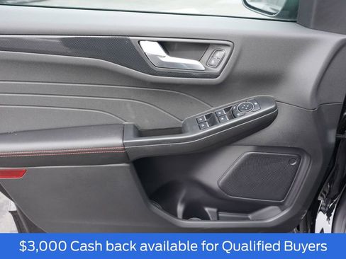 New 2026 Ford Escape ST-Line w/ Tech Pack #1 image 32