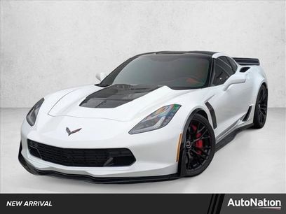 Used 2015 Chevrolet Corvette Z06 w/ 3LZ Preferred Equipment Group