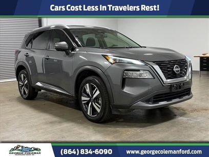 Used 2023 Nissan Rogue SL