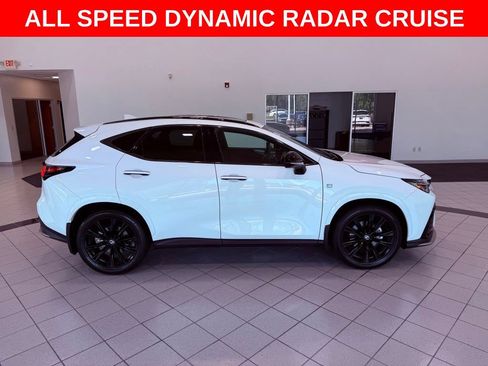 Certified 2026 Lexus NX 350 F Sport w/ Accessory Package (K3) AWD/4WD image 9