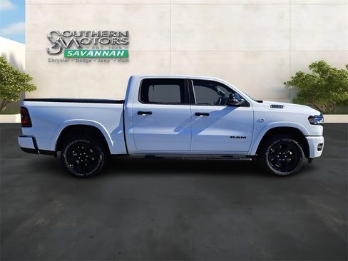 New 2026 RAM 1500 Big Horn w/ Night Edition AWD/4WD image 6