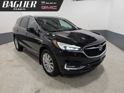 Used 2020 Buick Enclave Premium w/ Sun and Sites Package