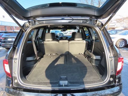 Certified 2022 Honda Pilot TrailSport image 11