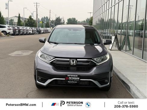Used 2022 Honda CR-V EX-L image 8