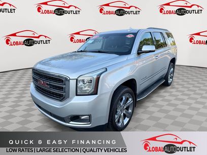 Used 2015 GMC Yukon SLT w/ Open Road Package