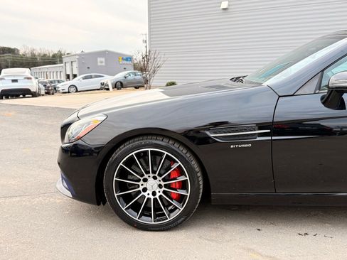 Used 2019 Mercedes-Benz SLC 43 AMG image 46