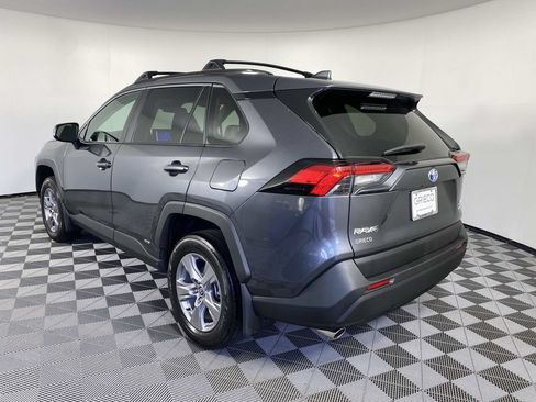 Used 2023 Toyota RAV4 XLE w/ Convenience Package AWD/4WD image 6