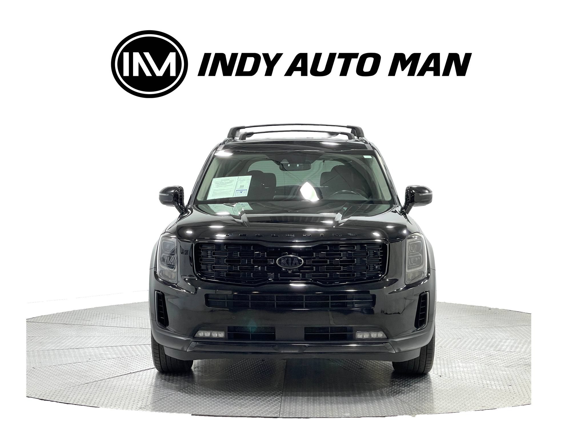 Used 2021 Kia Telluride SX w/ Nightfall Edition Package AWD/4WD image 9