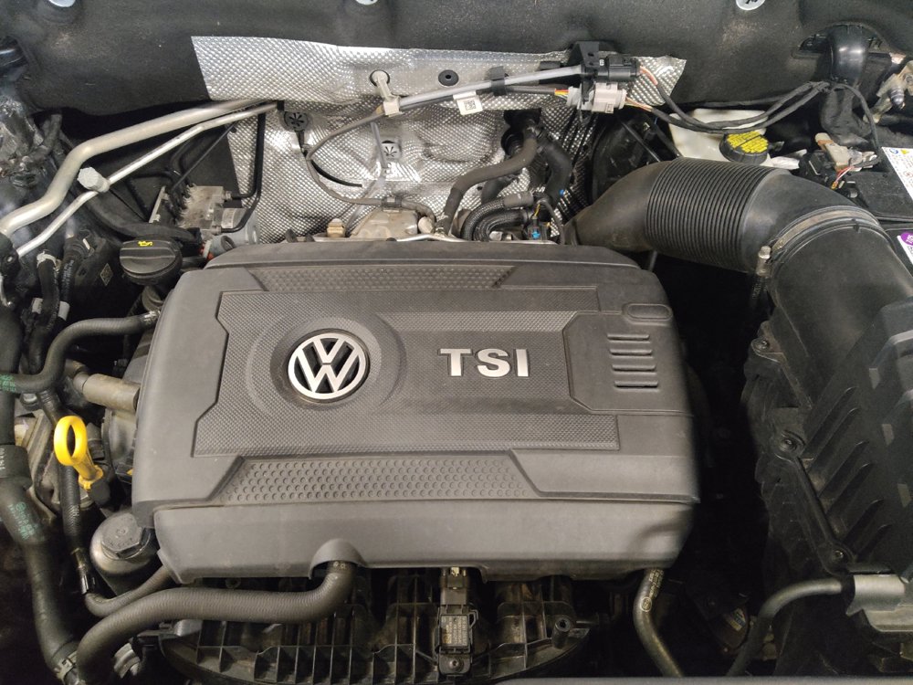 Used 2022 Volkswagen Atlas Cross Sport SE FWD image 30