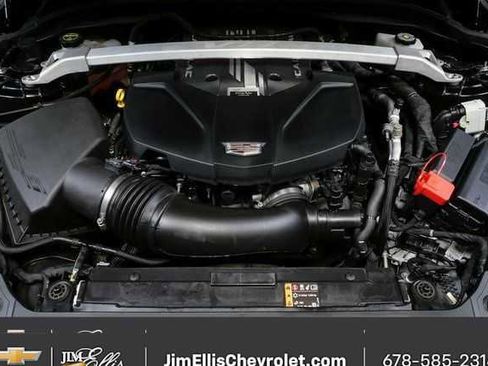 Used 2024 Cadillac CT5 V Blackwing w/ Driver Assist Package image 33