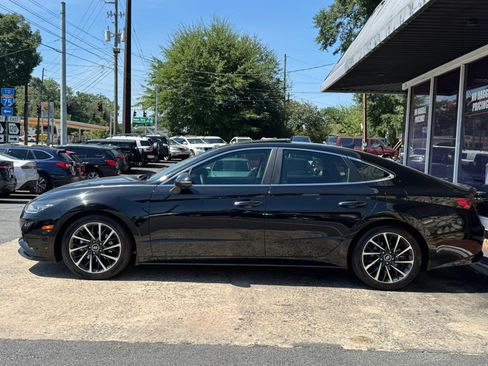 Used 2022 Hyundai Sonata Limited FWD image 4