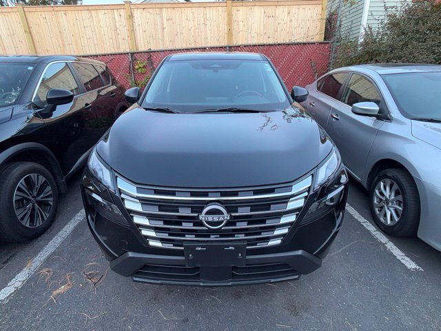 Certified 2026 Nissan Rogue S AWD/4WD image 5