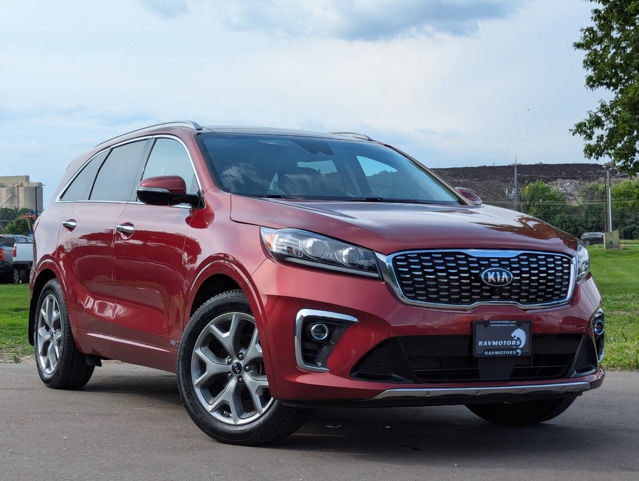 Used 2020 Kia Sorento SX AWD/4WD image 33