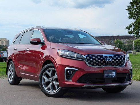 Used 2020 Kia Sorento SX AWD/4WD image 33