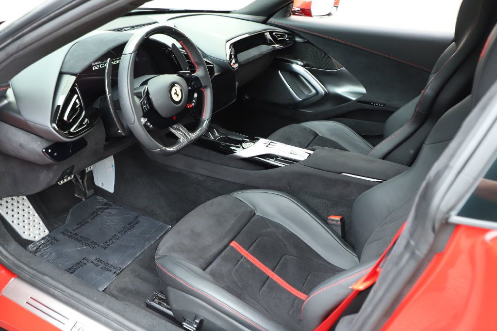 Certified 2026 Ferrari 12Cilindri RWD image 27