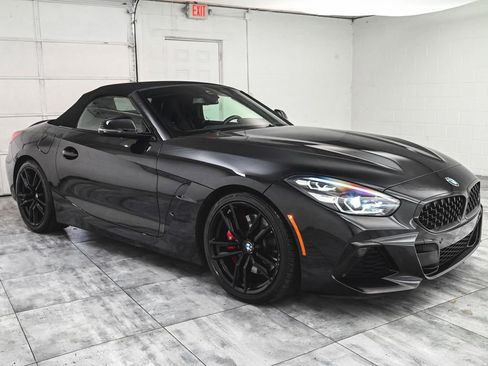 Used 2022 BMW Z4 M40i w/ Premium Package RWD image 7